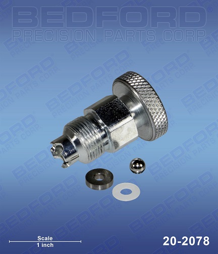 Bedford 20-2078 is S/W 820-960 Kit - Drain Valve aftermarket replacement